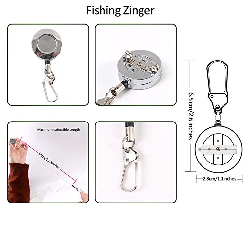 Maxcatch Fly Fishing Tool Kit with Waterproof Box Stream Accessory