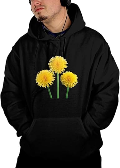 amazon yellow sweatshirt