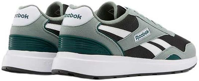 Baskets GL1100 Unisexes - LIGHTFOG/GREY6/METALGREEN, 34 EU