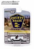 1967 Ford Bronco * County Roads Series 10 * 2014 Greenlight 1:64 Scale Limited Edition Die-Cast Vehicle by County Roads