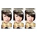 L'Oréal Paris Superior Preference Permanent Hair Color, 4 Dark Brown, 3 Count