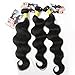 ALI HOT Hair Best Quality Brazilian Virgin Hair Extension Body Wave, Mixed Length 24inch 26inch 28inch 3pcs 300g per Lot,Fast Shipping