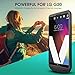 ANSEN LG V20 Battery Case, 5000mAh Charger Case [Type-C Port], Provide Extra 100%+ Battery Life and Full Protection Compatible LG V20