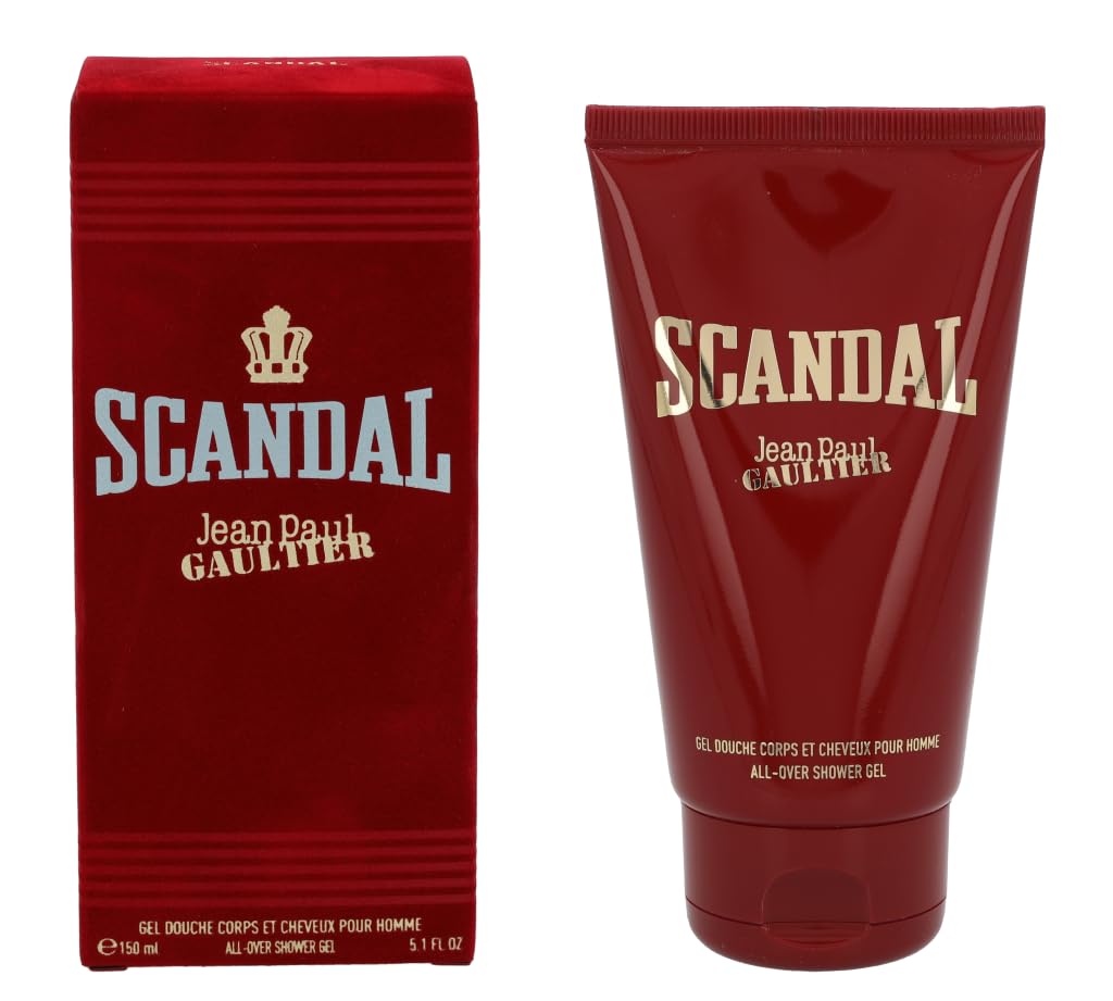 Scandal Pour Homme All Over Gel de ducha 150 ml