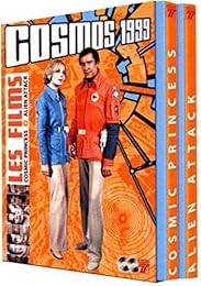 Alien Attack + Cosmic Princess - Pack Spécial