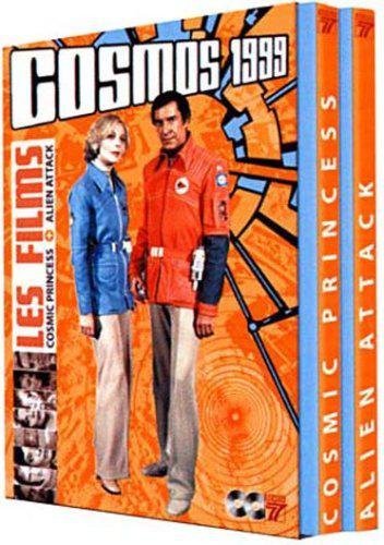 Alien Attack + Cosmic Princess - Pack Spécial