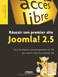 Réussir son premier site Joomla ! 2.5