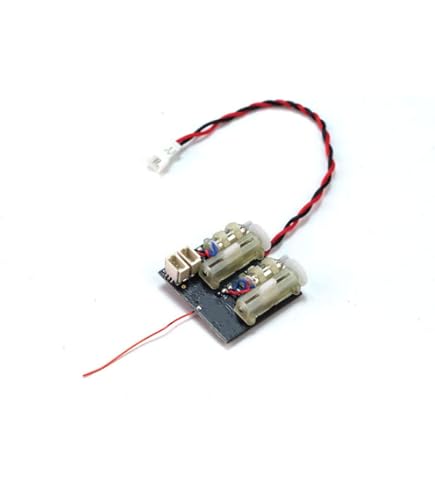 Spektrum SRXL2 DSMX Empfänger Mit Anschluss - Profi RC Modellbau