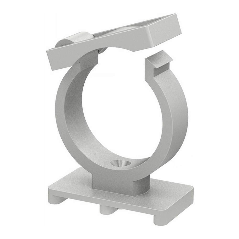 Desa 15001283 Clamp – Plastica Click PVC 28 Grey