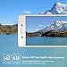 Xperia XP / X Performance Tempered Glass Screen Protector - Invisible Defender Glass [0.33 mm TEMPERED GLASS] HD Quality, Anti-Scratch Technology for Sony Xperia XP / X Performance