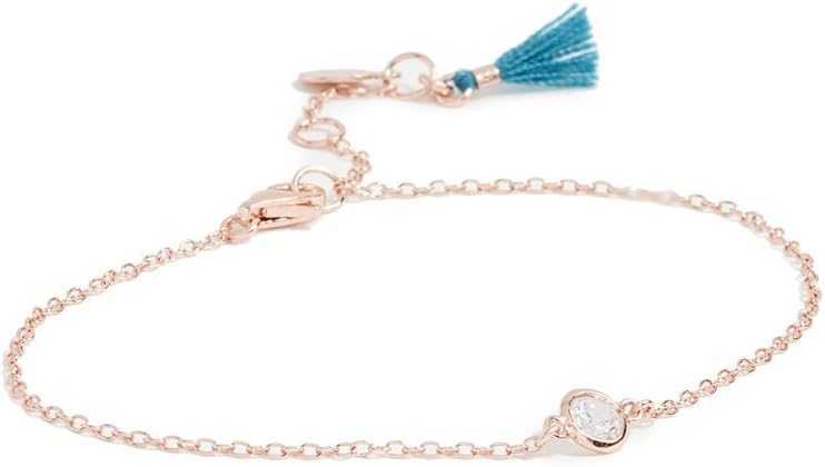SHASHI Women's Solitaire Bracelet