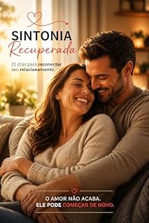 Livro Sintonia Recuperada: 21 dias para reconectar o seu relacionamento