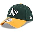 New Era 920 MLB CORE Classic Replica Oakland Athletics Home DAD Cap