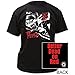The Misfits- Better Dead On Red (Front/Back) T-Shirt Size L