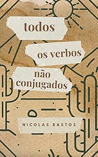 Livro Todos os verbos não conjugados