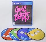 Gang Beasts - Playstation 4