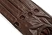 Ambesi Women's Traditional Nappa Leahter Driving Gloves Brown L