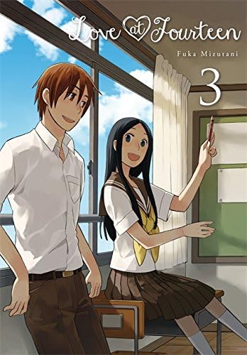 Love at Fourteen Vol. 3