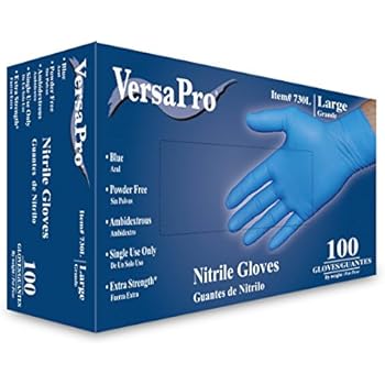 Amazon.com: Superior RDCNPF KeepKleen Contour Work Nitrile