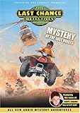 Mystery of the Lost Voices (Last Chance Detectives) by 