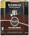Tully's Hawaiian Blend Keurig K-Carafe Pack, 8 Count