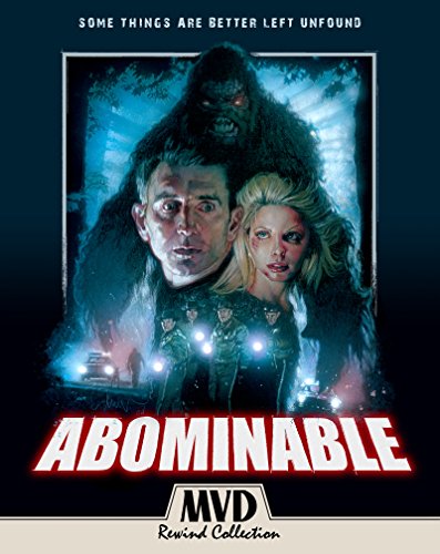 Abominable (special edition) [blu-ray + dvd]