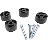 Rough Country Transfer Case Drop Kit for 1984-2001 Jeep Cherokee XJ/MJ - 1072