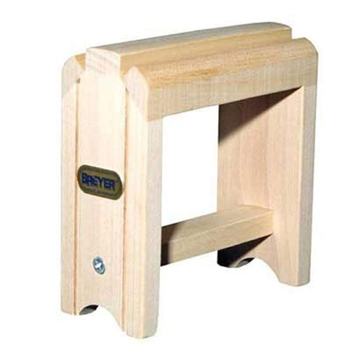 Breyer Wood Saddle Stand