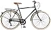 Retrospec Beaumont-7 Seven Speed Men’s Urban City Bike, 54cm/Medium, Matte Blackthumb 2