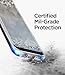 Spigen Neo Hybrid Crystal Glitter Designed for Samsung Galaxy S8 Case (2017) - Space Quartz