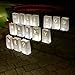 Proposal Luminary Bags – “I LOVE YOU”