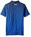 Under Armour Boys Trajectory Stripe Polo