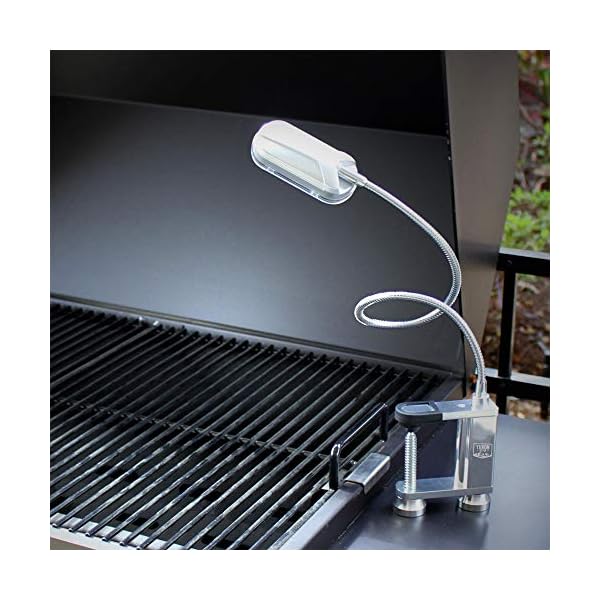 Yukon Glory Bright and Durable LED Grill Light for Grilling