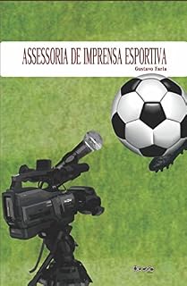 Livro Assessoria de imprensa esportiva