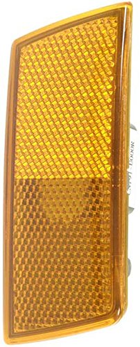 APDTY 2742209 Side Marker Lamp Assembly Fits Passenger Right Side 2005-2007 Chrysler 300 (Replaces 4805860AA, 4805860AB)