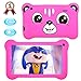 Kids Tablet 7 inch Android 9.0 Kids Edition Tablet with WiFi,GMS Certified,Dual Camera Children Tablet 2GB+16GB, Parental Control, Kids Software Pre-Installed with Kids-Proof Case.
