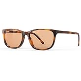 Bloomoak Rose Anti Migraine Glasses Women,Light Sensitivity Relief Glasses for Fluorescent Light/Photophobia/Eye Strain