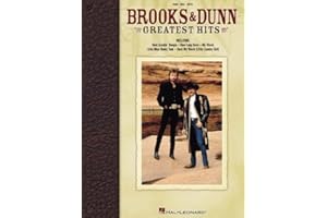 Brooks & Dunn - Greatest Hits Piano, Vocal and Guitar Chords