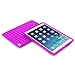 iPad Air 2 Case - Poetic iPad Air 2 Case [GraphGRIP Series] - [Lightweight] [GRIP] Protective Silicone Case for Apple iPad Air 2 Lavender (3 Year Manufacturer Warranty From Poetic)
