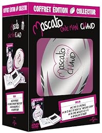 Vincent Moscato - One Man Chaud - Coffret Collector