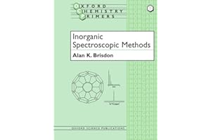 Inorganic Spectroscopic Methods
