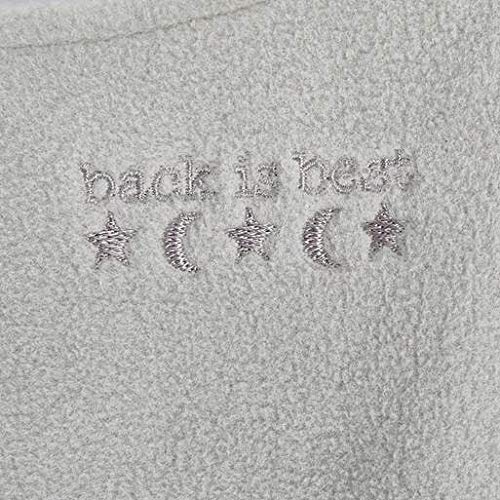 HALO Micro Fleece Sleepsack Swaddle, 3Way Adjustable Wearable Blanket