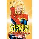 Captain Marvel Vol. 1: Higher, Further, Faster, More