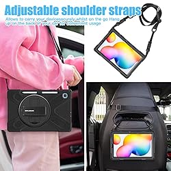 BRAECNstock Samsung Galaxy Tab S6 Lite Case 10.4