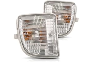 For Toyota RAV4 2001-2003 Signal Light Assembly Driver and Passenger Side Pair Type | TO2530139 | TO2531139 | 8152142050