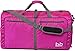 Extra Large Duffle Bag with Pockets - Waterproof Duffel Bag for Women and Men (Pink)
