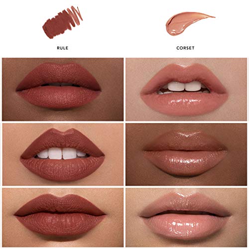 HAUS LABORATORIES By Lady Gaga LIP SYNC SET, Lip Gloss & Lip Liner, 2