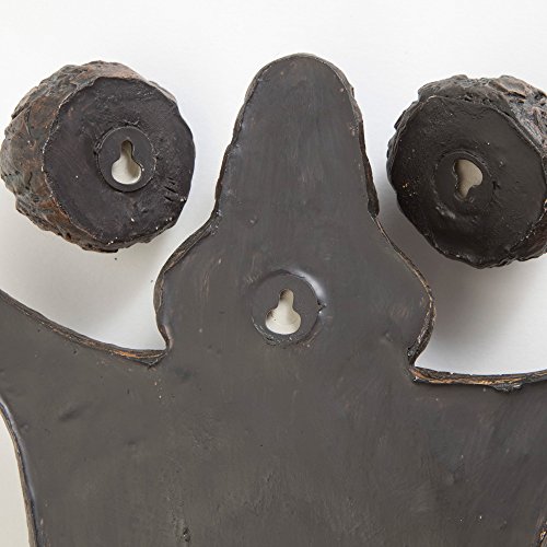 Bits And Pieces Tree Face Birdfeeder Outdoor Tree Hugger