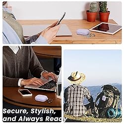 ORNARTO for Airpods Pro 2nd/1st Generation Case