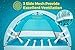 Alvantor Beach Tent Coolhut Plus Beach Umbrella Sun Shelter Cabana Automatic Pop Up UPF 50 Sun Shade Portable Camping Hiking Canopy Easy Set Up Light Weight Windproof Stable 2-3 Person